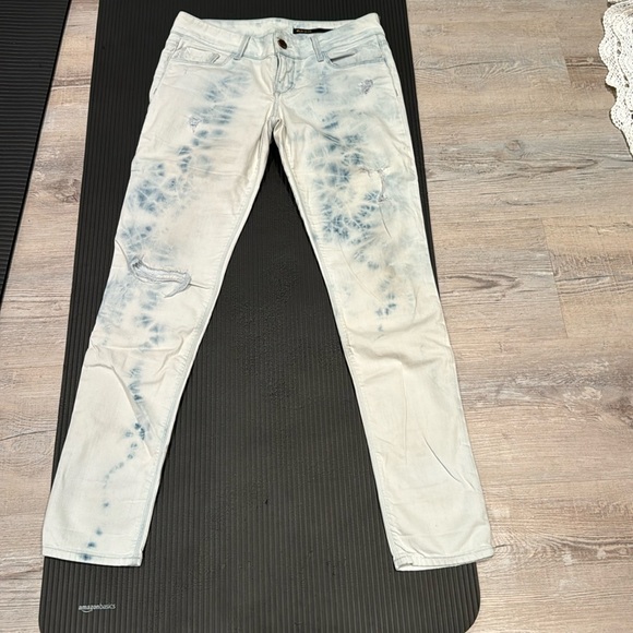 Black Orchid Jeans Tye-dye Jeans size 29 - Picture 1 of 3
